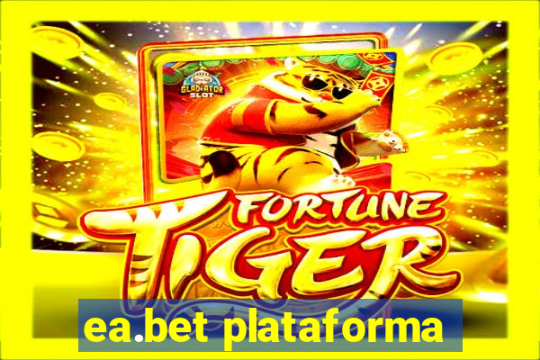 ea.bet plataforma